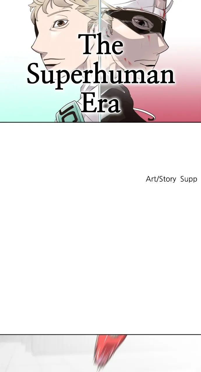 The Superhuman Era Chapter 6 page 8 - 