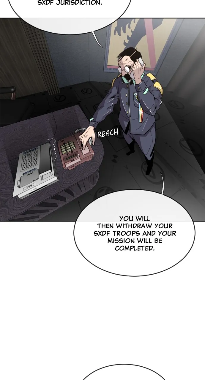 The Superhuman Era Chapter 6 page 71 - 