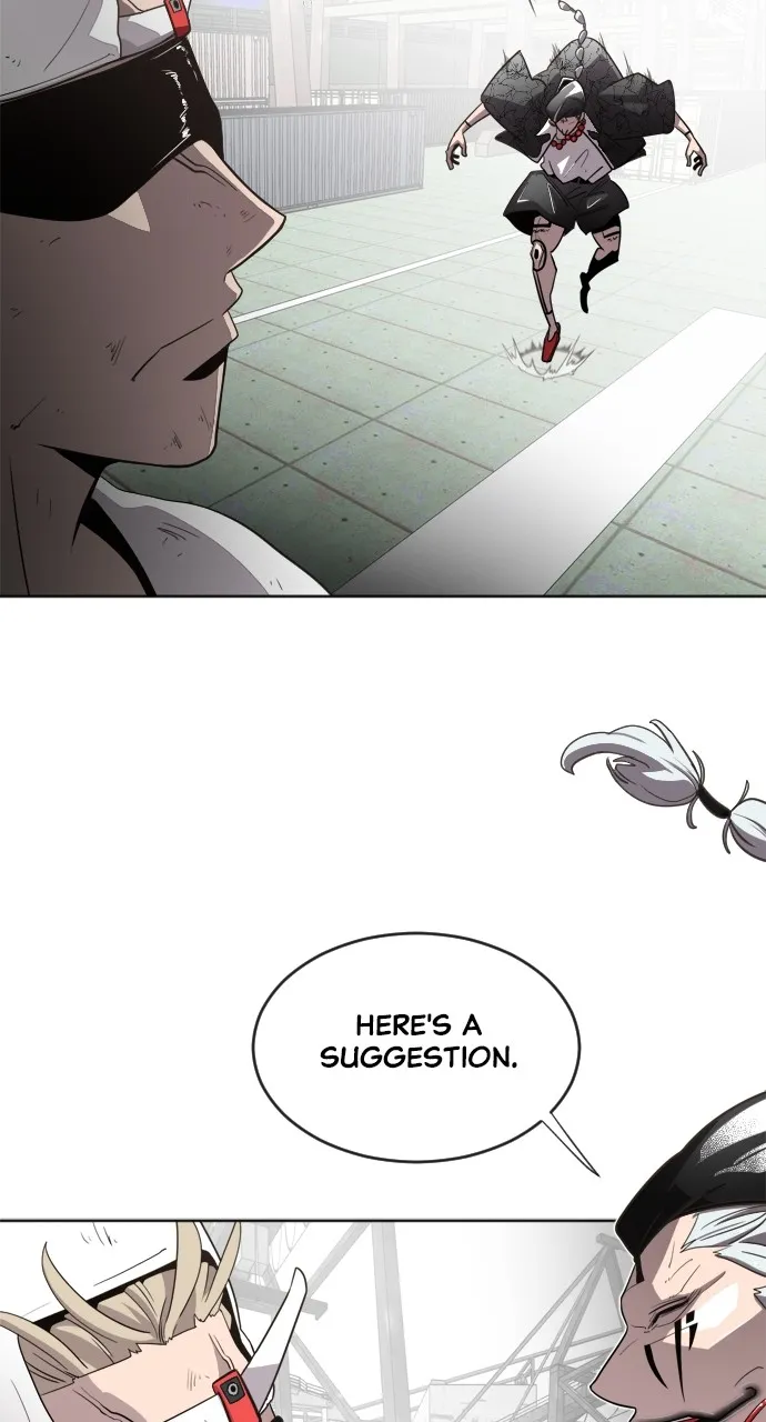 The Superhuman Era Chapter 6 page 10 - 