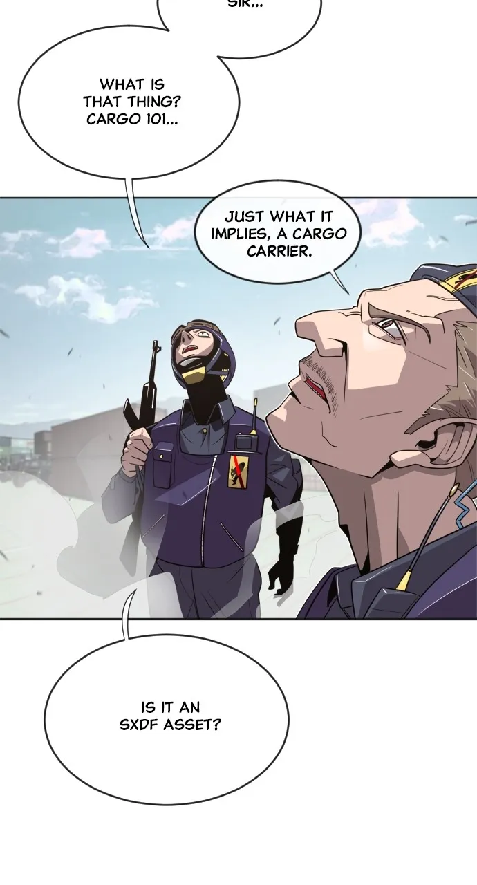 The Superhuman Era Chapter 6 page 93 - 