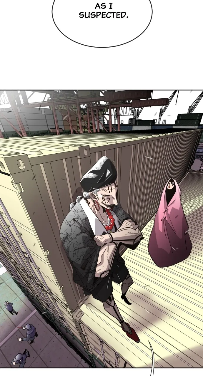 The Superhuman Era Chapter 6 page 96 - 