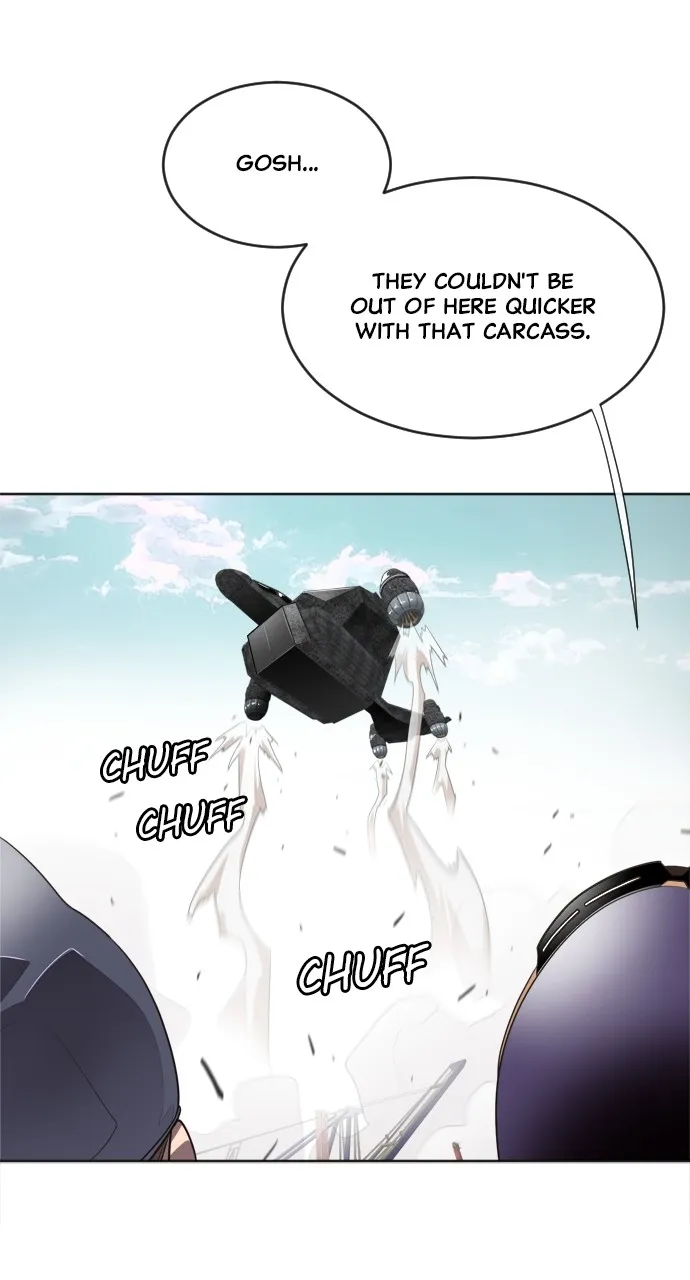 The Superhuman Era Chapter 7 page 1 - 