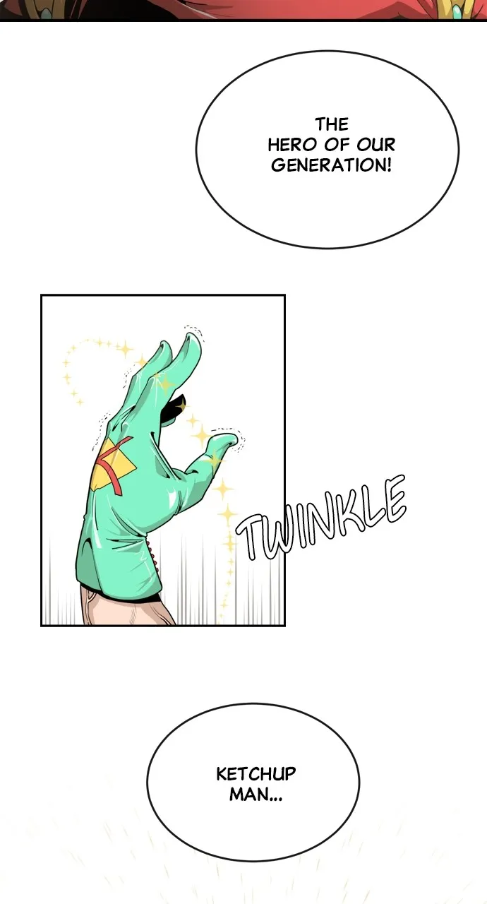 The Superhuman Era Chapter 7 page 29 - 