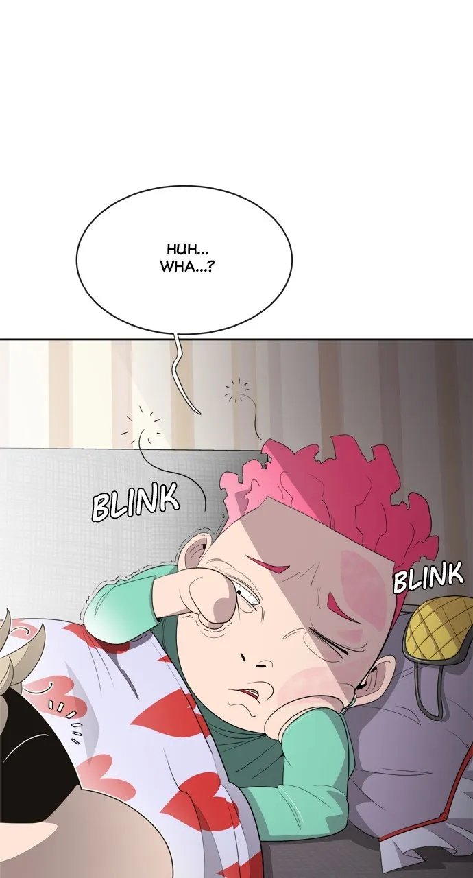 The Superhuman Era Chapter 7 page 34 - 