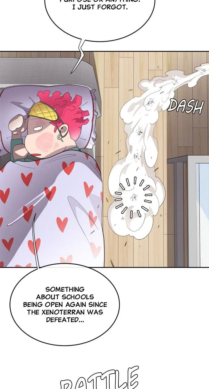 The Superhuman Era Chapter 7 page 40 - 