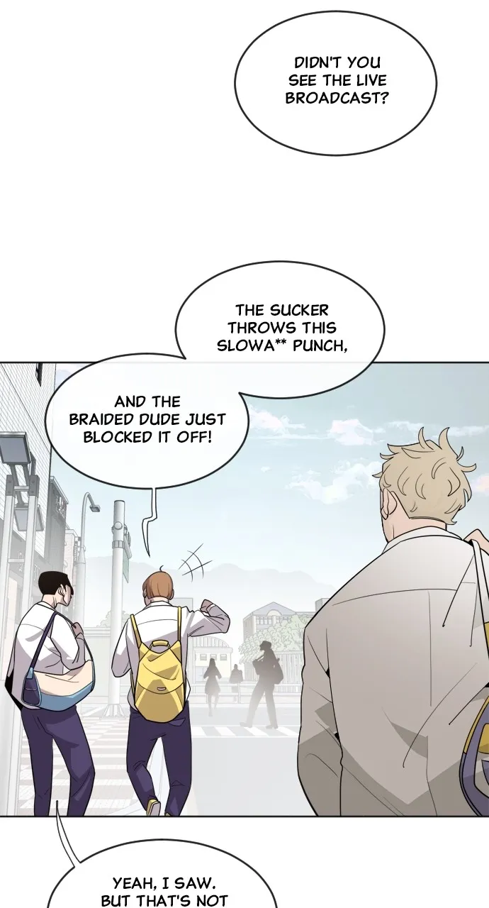 The Superhuman Era Chapter 7 page 45 - 