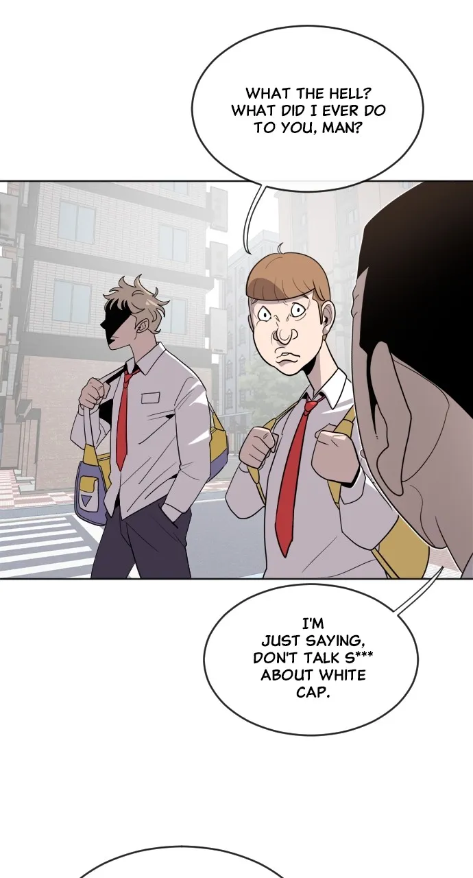 The Superhuman Era Chapter 7 page 48 - 