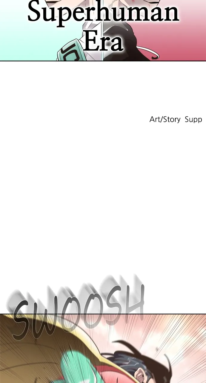 The Superhuman Era Chapter 7 page 7 - 