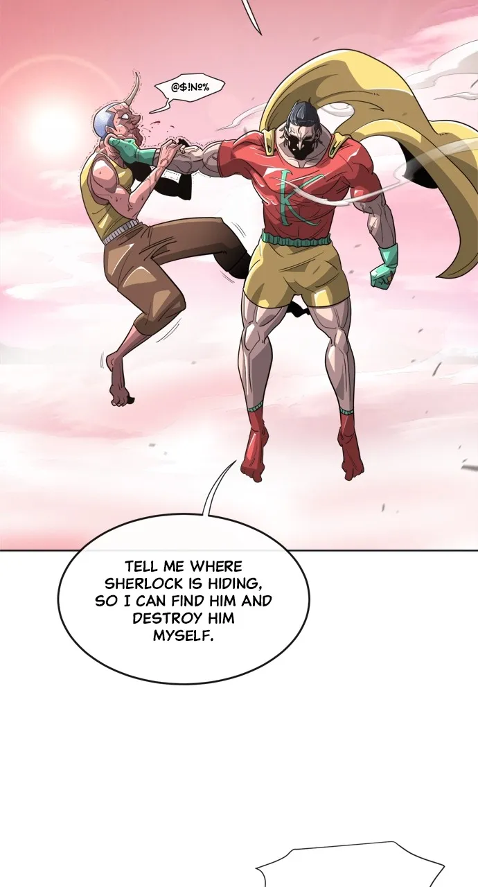 The Superhuman Era Chapter 7 page 10 - 