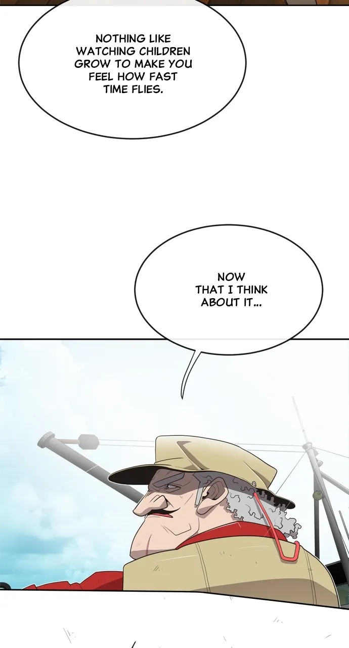 The Superhuman Era Chapter 8 page 12 - 