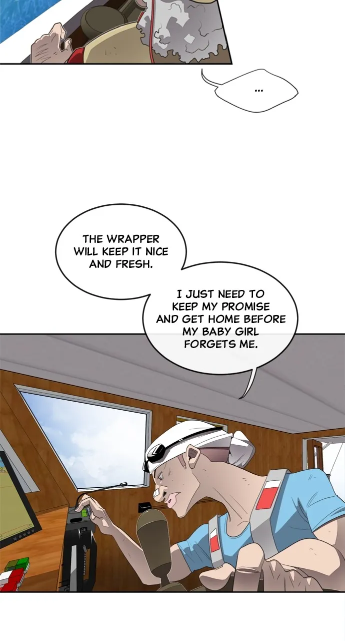 The Superhuman Era Chapter 8 page 18 - 