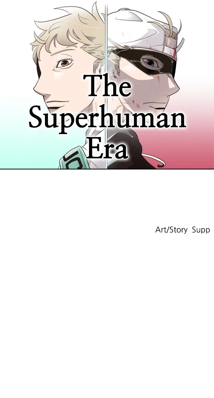 The Superhuman Era Chapter 8 page 3 - 