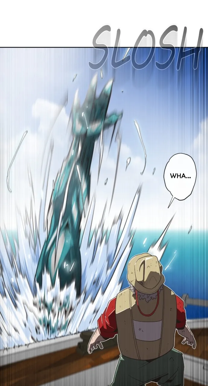 The Superhuman Era Chapter 8 page 22 - 