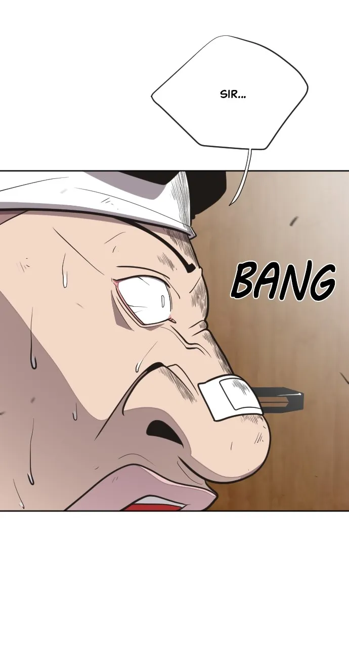 The Superhuman Era Chapter 8 page 27 - 