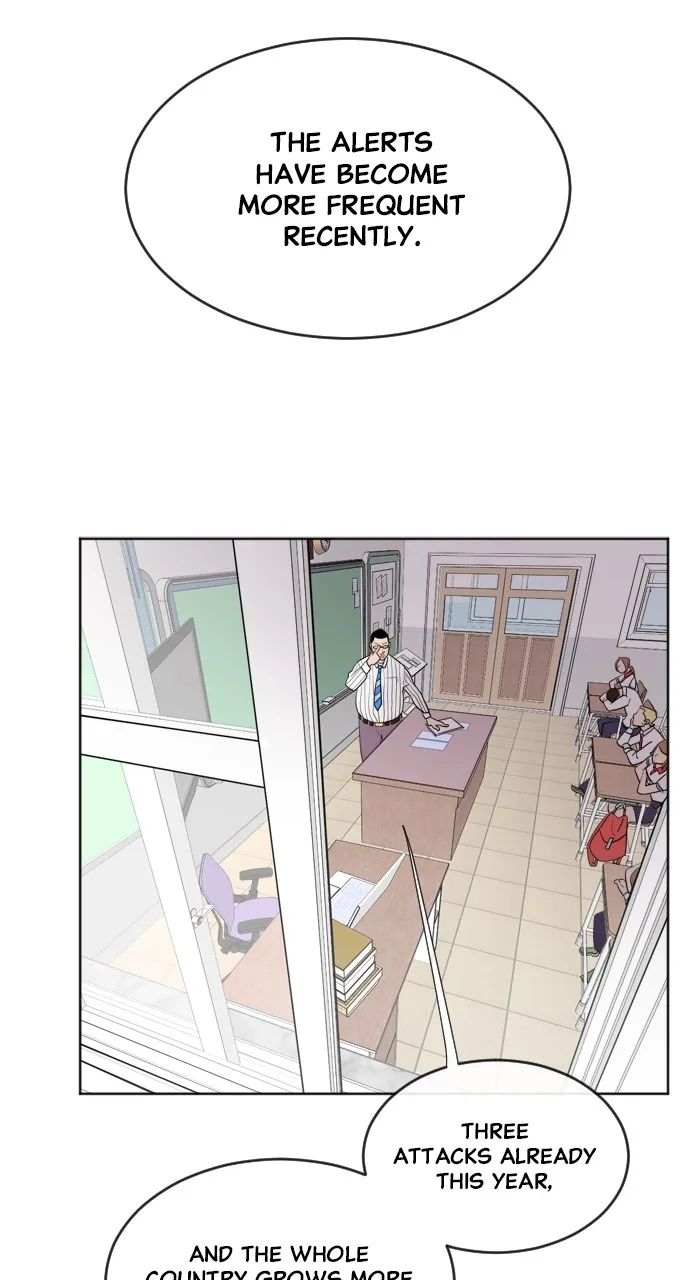 The Superhuman Era Chapter 8 page 31 - 