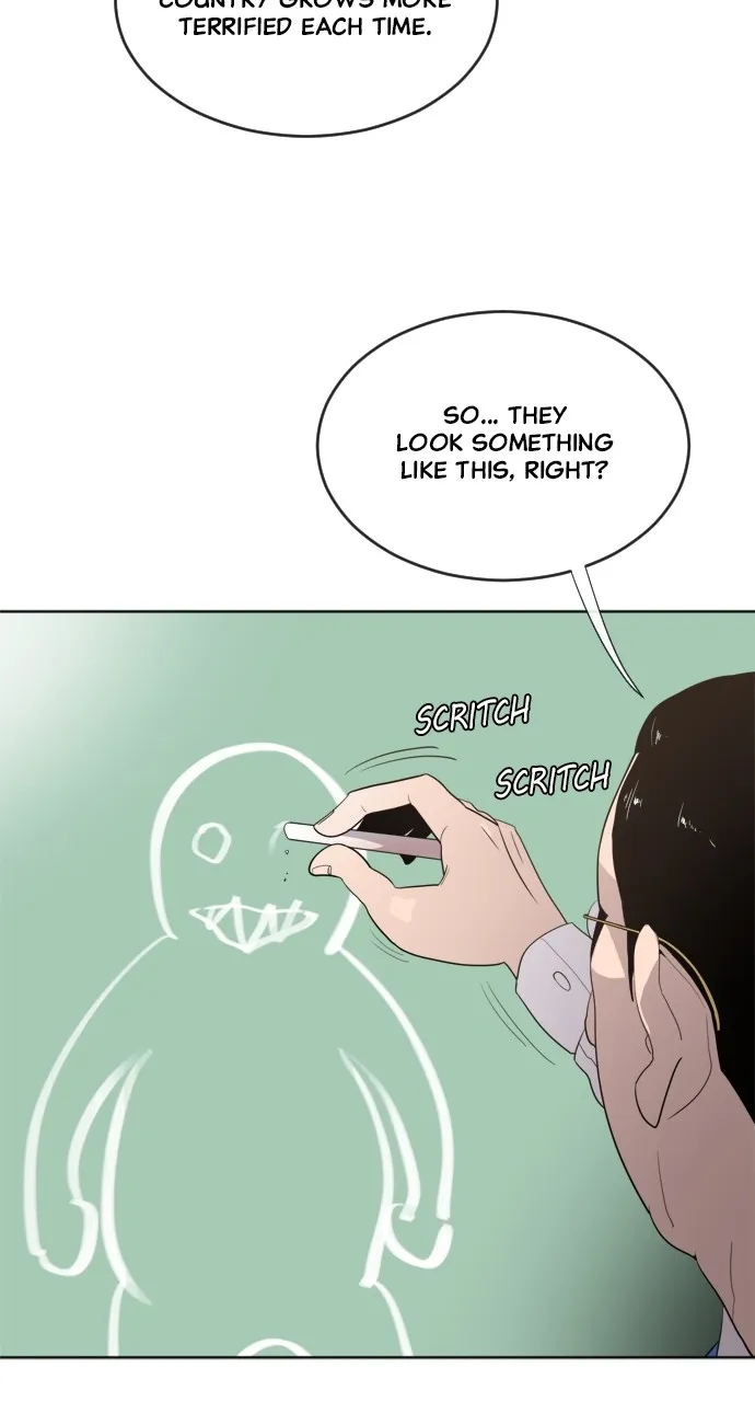 The Superhuman Era Chapter 8 page 32 - 