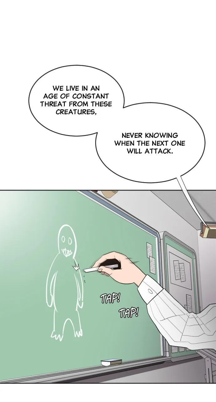 The Superhuman Era Chapter 8 page 33 - 