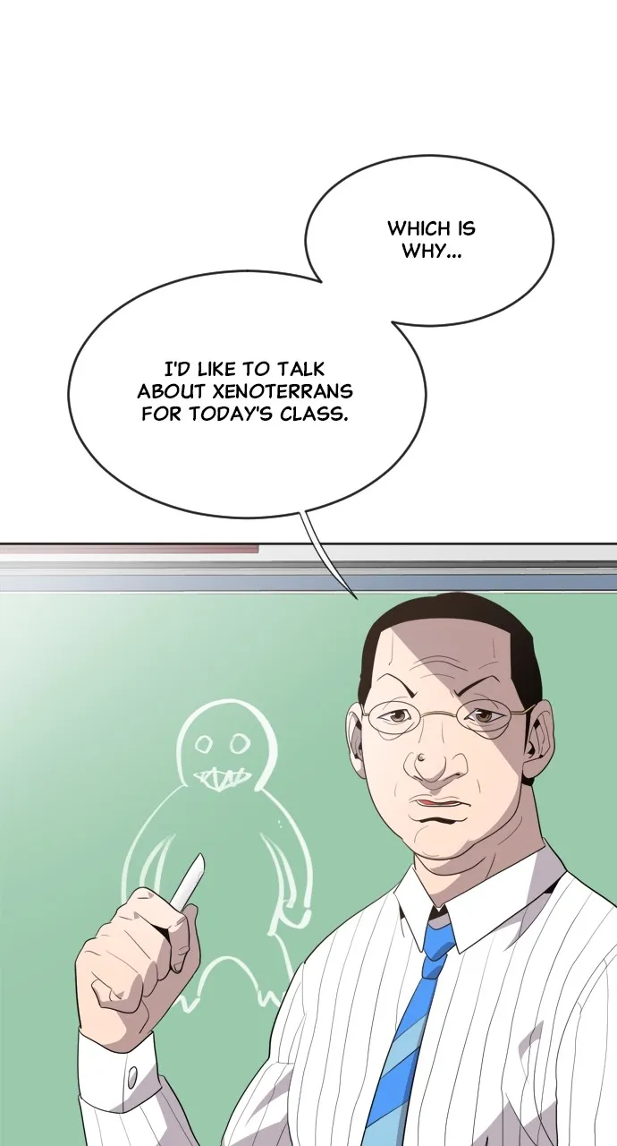 The Superhuman Era Chapter 8 page 34 - 