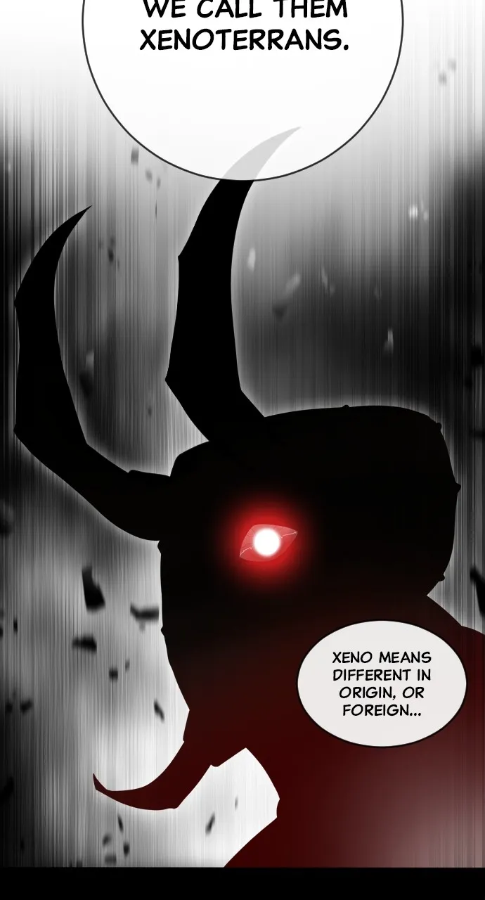 The Superhuman Era Chapter 8 page 37 - 