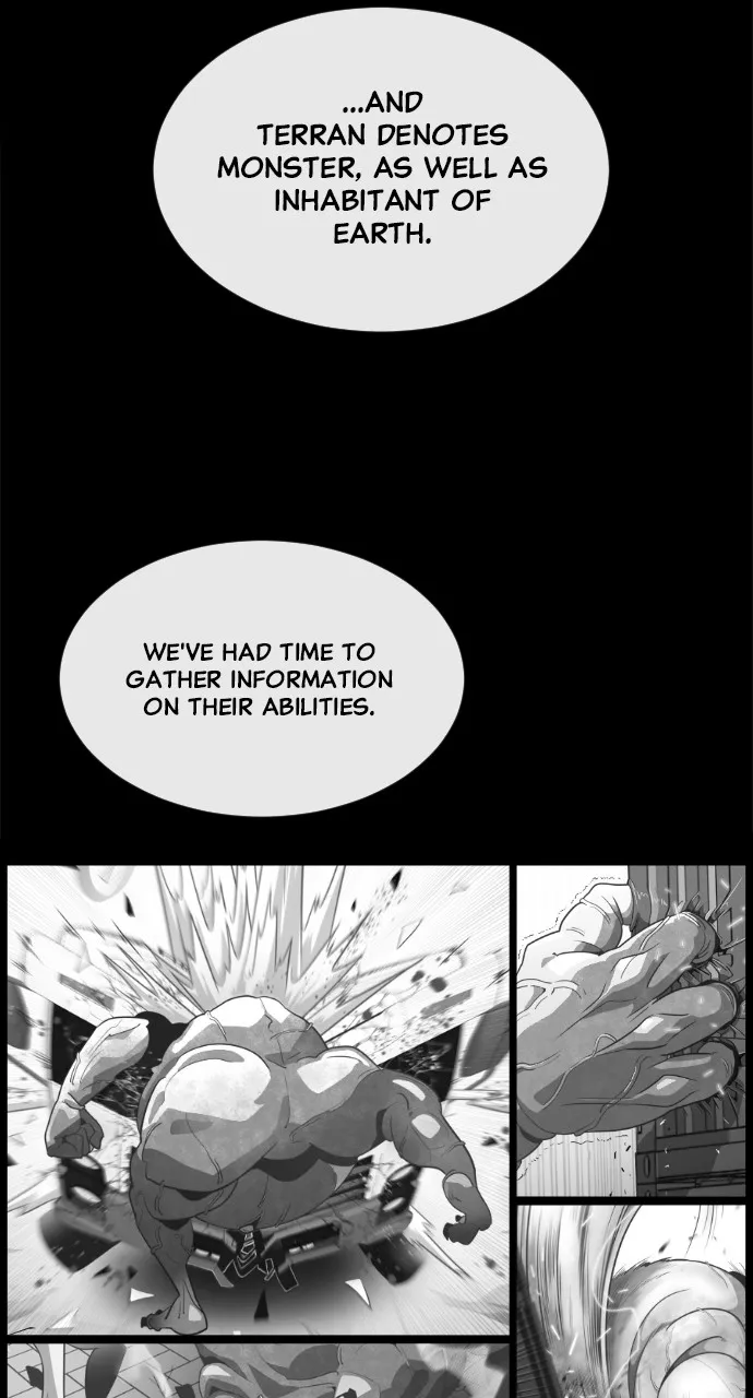 The Superhuman Era Chapter 8 page 38 - 