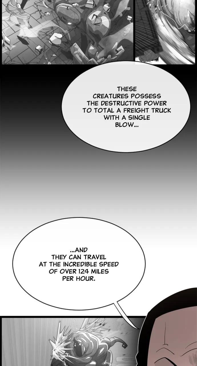 The Superhuman Era Chapter 8 page 39 - 