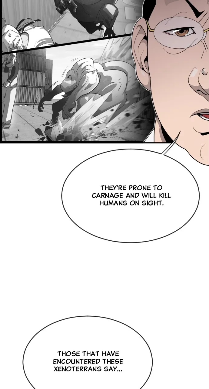 The Superhuman Era Chapter 8 page 40 - 