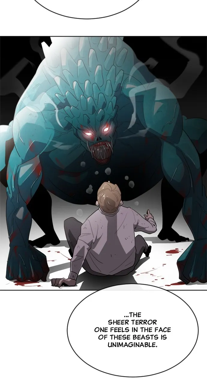 The Superhuman Era Chapter 8 page 41 - 
