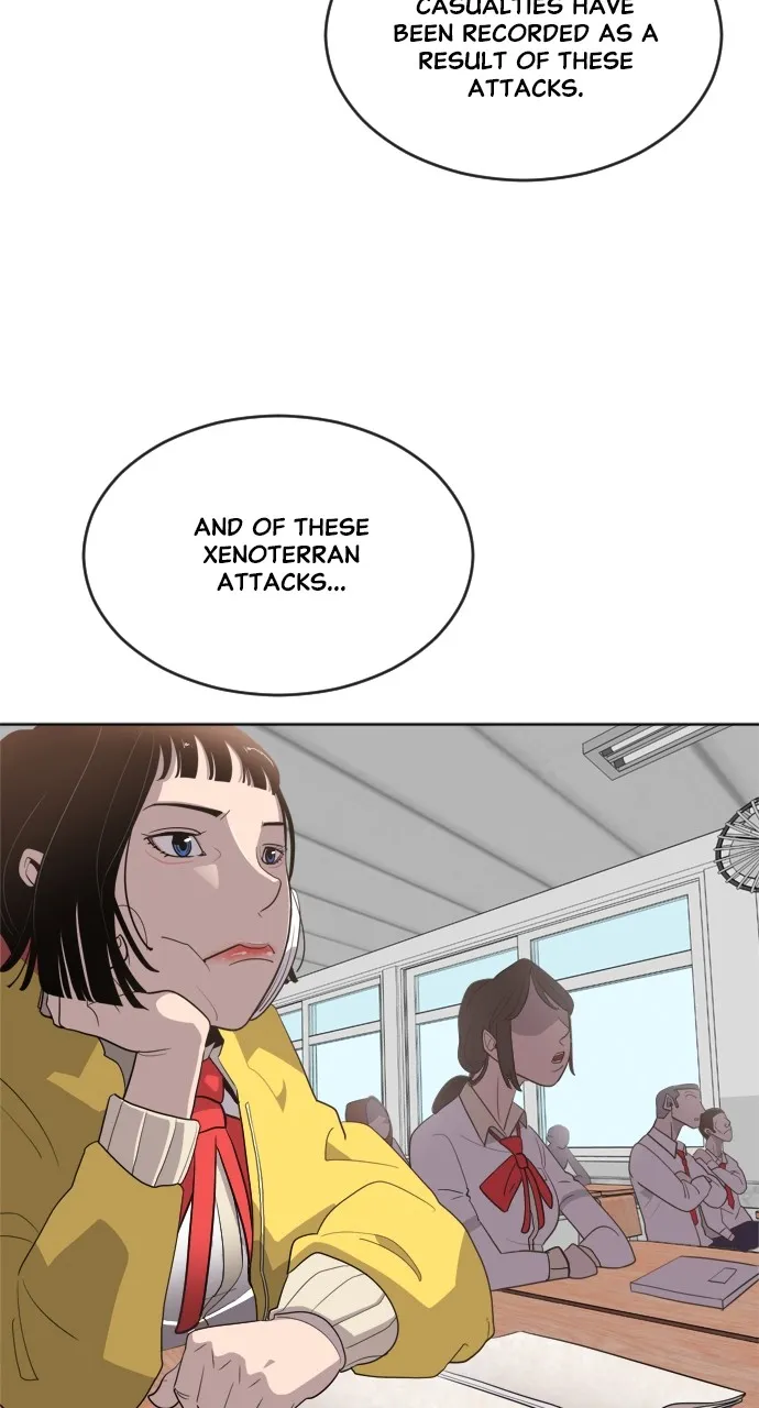 The Superhuman Era Chapter 8 page 44 - 