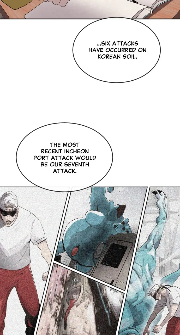 The Superhuman Era Chapter 8 page 45 - 