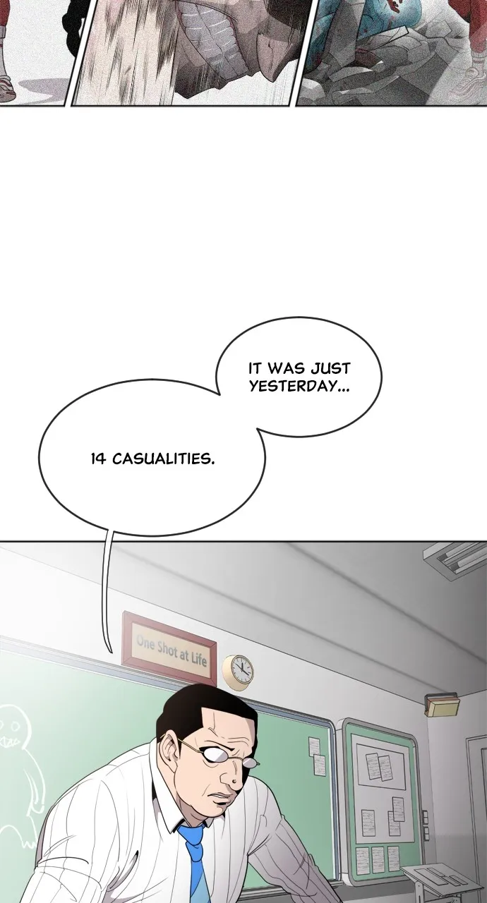 The Superhuman Era Chapter 8 page 46 - 