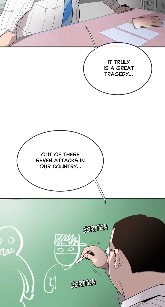The Superhuman Era Chapter 8 page 47 - 