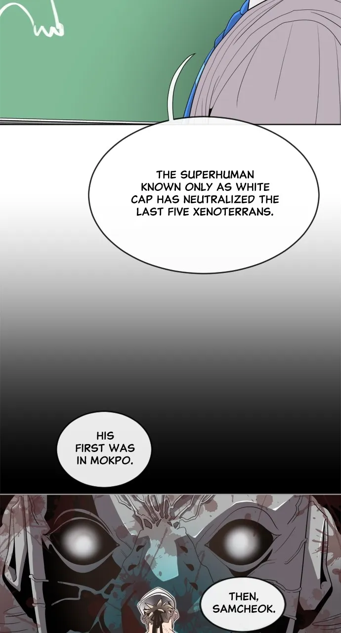 The Superhuman Era Chapter 8 page 48 - 