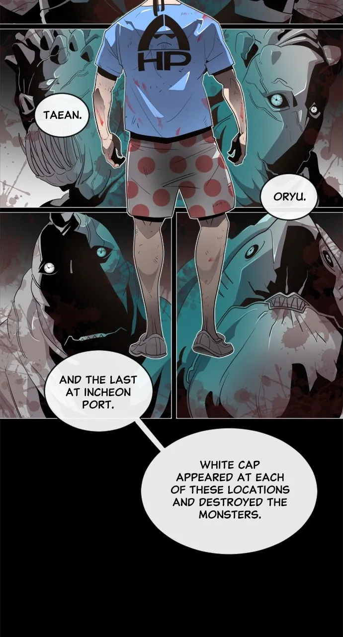 The Superhuman Era Chapter 8 page 49 - 