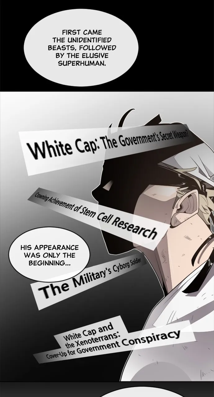 The Superhuman Era Chapter 8 page 50 - 