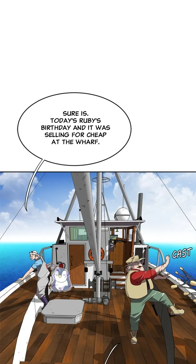 The Superhuman Era Chapter 8 page 6 - 