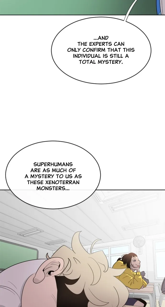 The Superhuman Era Chapter 8 page 52 - 