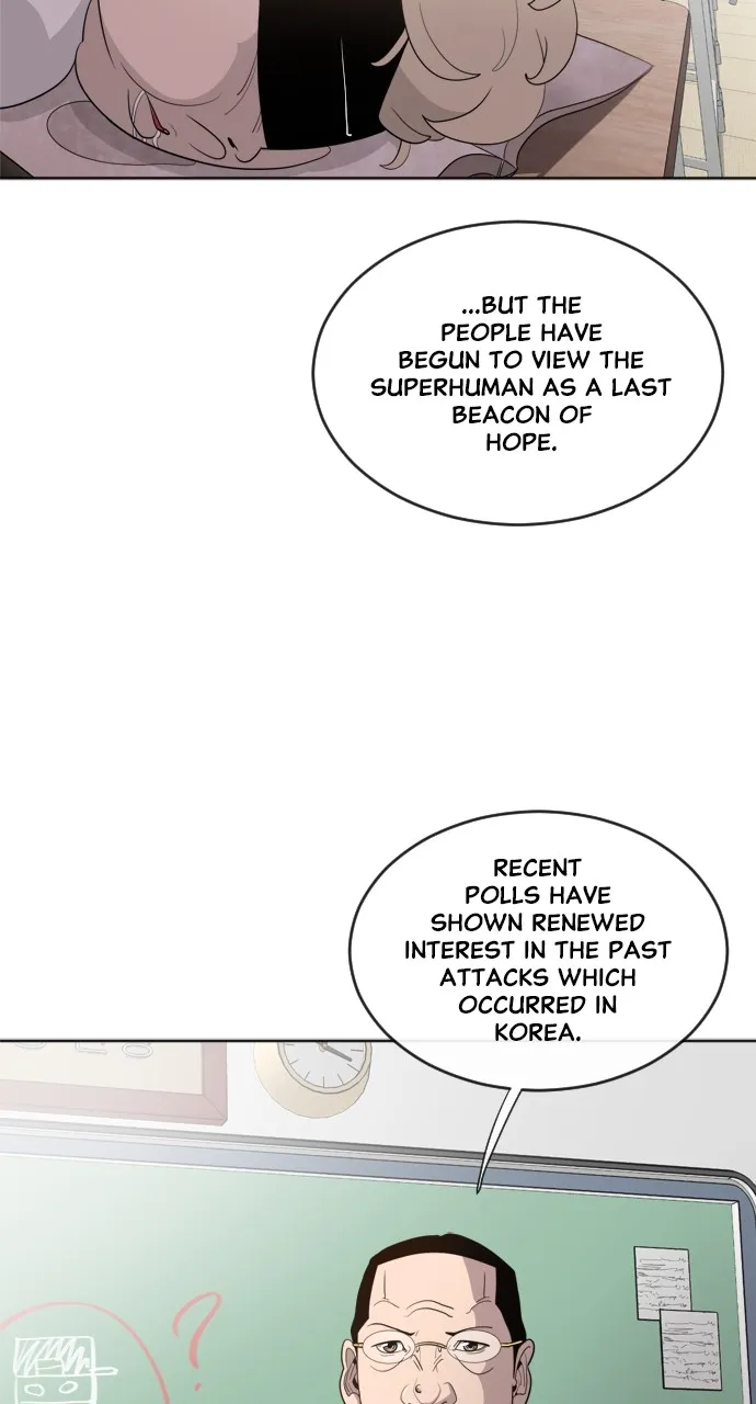 The Superhuman Era Chapter 8 page 53 - 