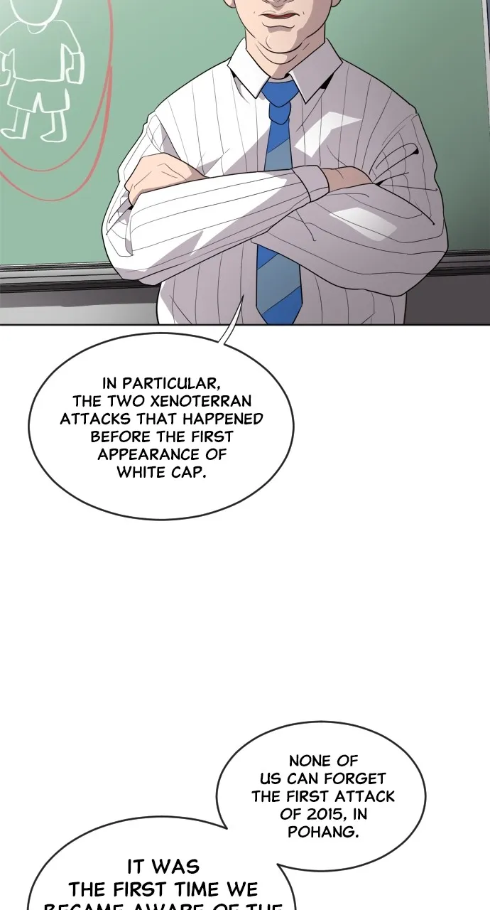 The Superhuman Era Chapter 8 page 54 - 
