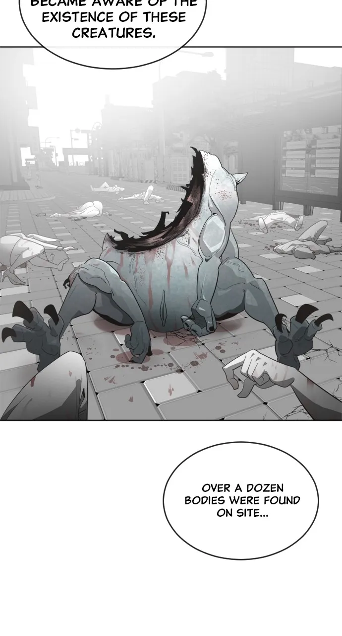 The Superhuman Era Chapter 8 page 55 - 