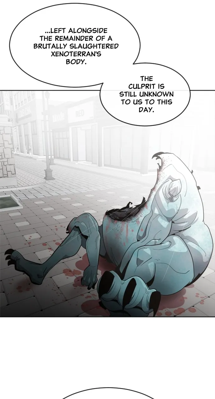 The Superhuman Era Chapter 8 page 56 - 