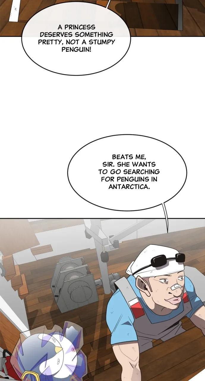 The Superhuman Era Chapter 8 page 7 - 