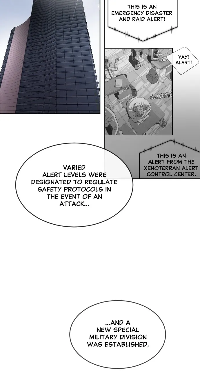The Superhuman Era Chapter 8 page 66 - 