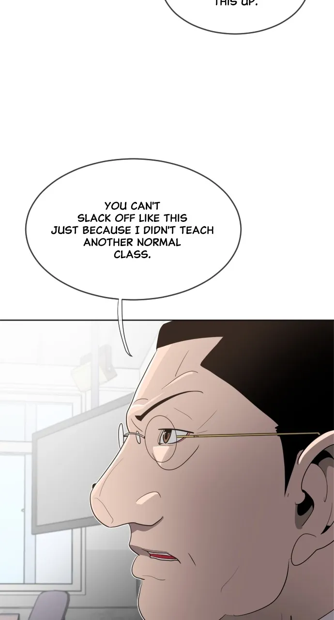 The Superhuman Era Chapter 8 page 74 - 