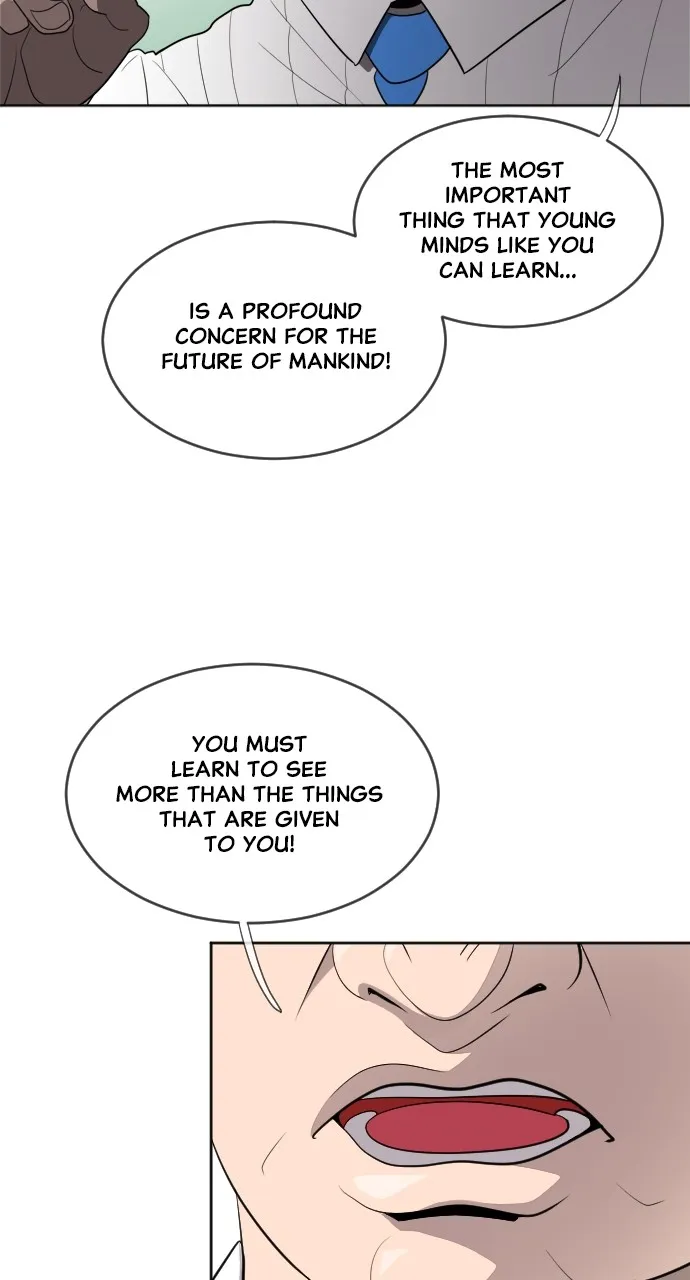 The Superhuman Era Chapter 8 page 76 - 