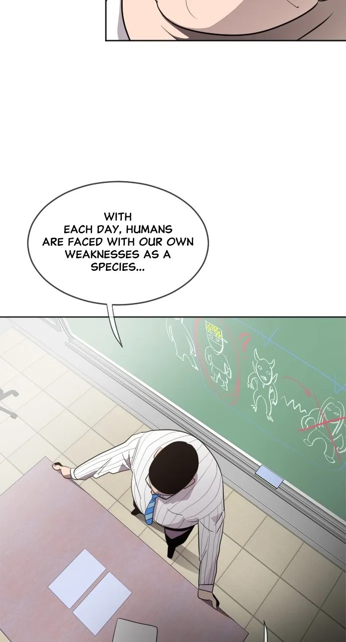 The Superhuman Era Chapter 8 page 77 - 