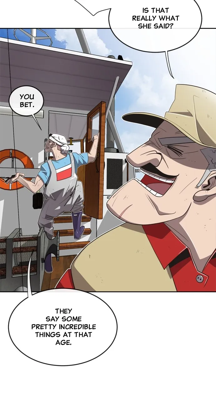 The Superhuman Era Chapter 8 page 10 - 