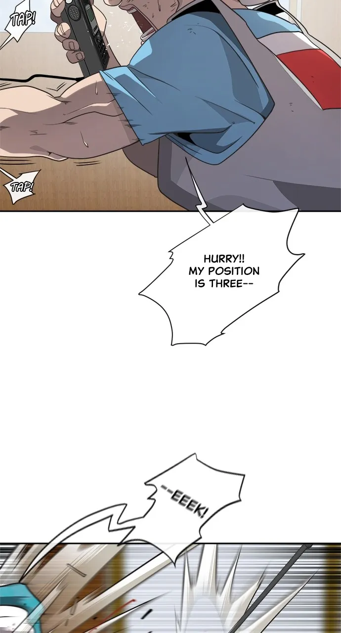 The Superhuman Era Chapter 9 page 11 - 