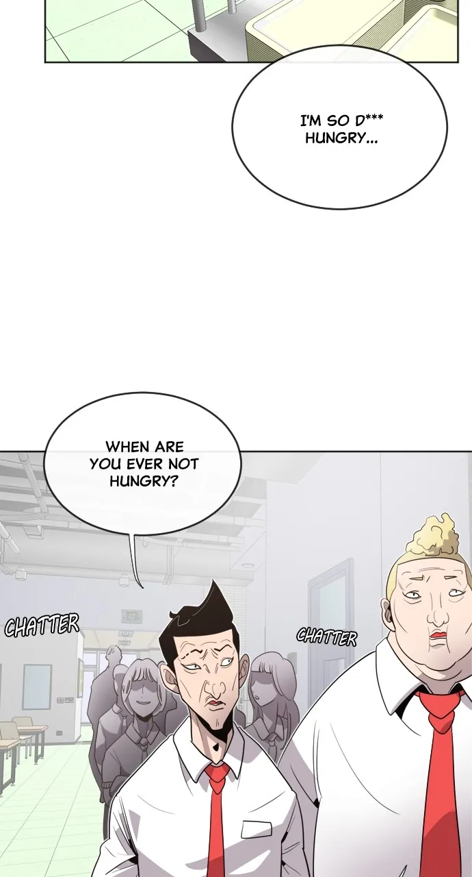 The Superhuman Era Chapter 9 page 33 - 