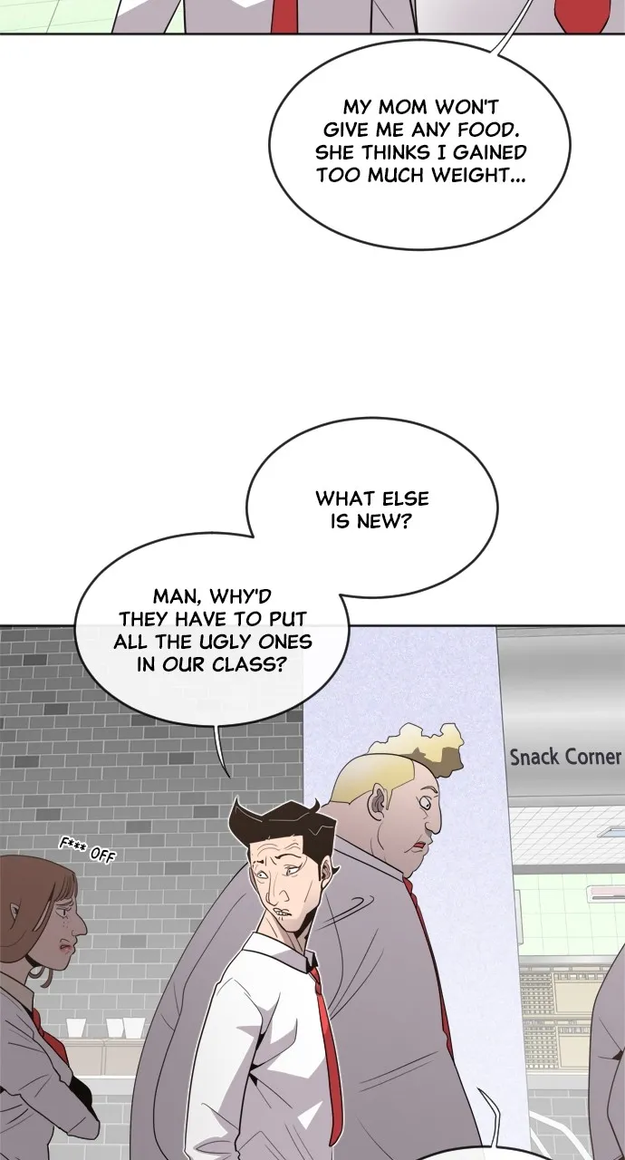 The Superhuman Era Chapter 9 page 34 - 