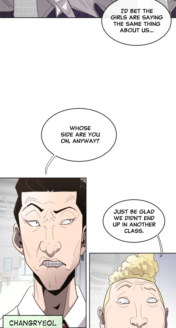 The Superhuman Era Chapter 9 page 35 - 